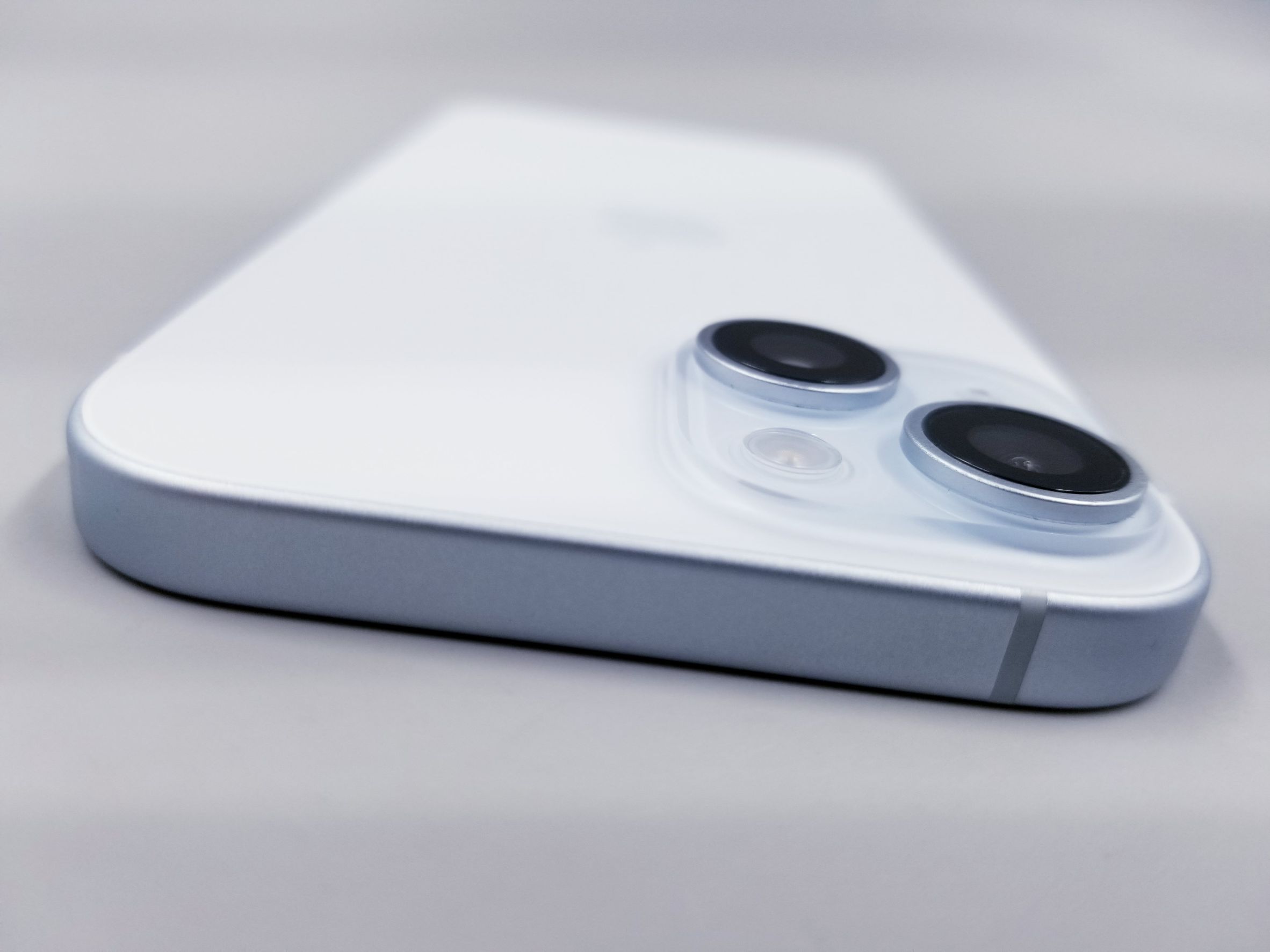 💙iPhone 15 128GB Blue💙💙 #รุ่นยอดฮิต i15 #ศูนย์แท้ สภาพดี ราคาสุดคุ้ม!! 💙