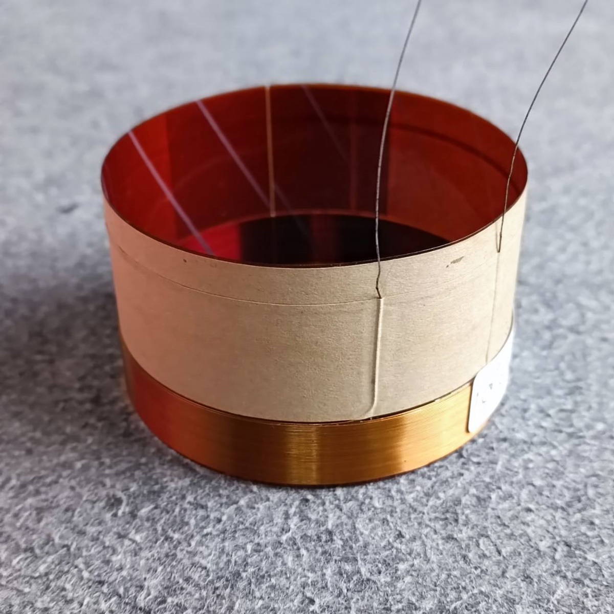 วอยซ์แท้ KANE 10AB400 ลำโพง 10นิ้ว VOICE วอยล์ วอยซ์ลำโพง อะไหล่ดอกลำโพง10นิ้ว เอไอ-ไพศาล