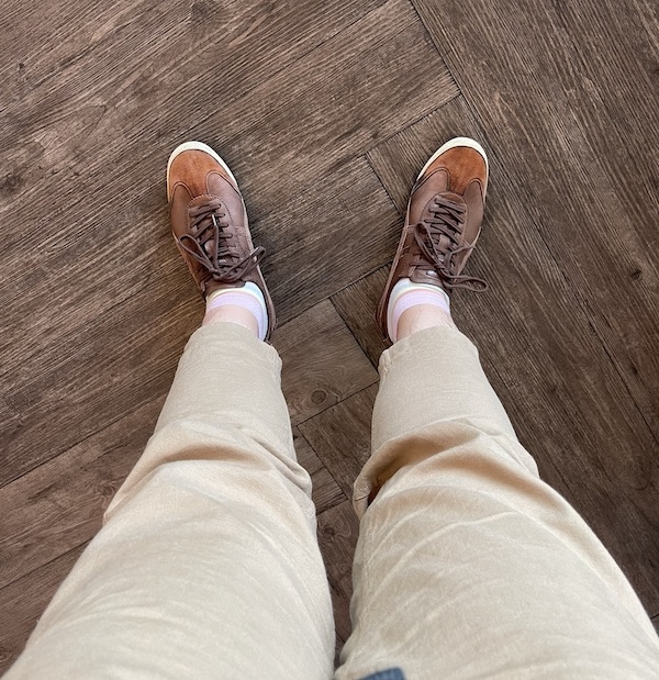 Mexico 66 Nippon made - Brown Vintage (Used)