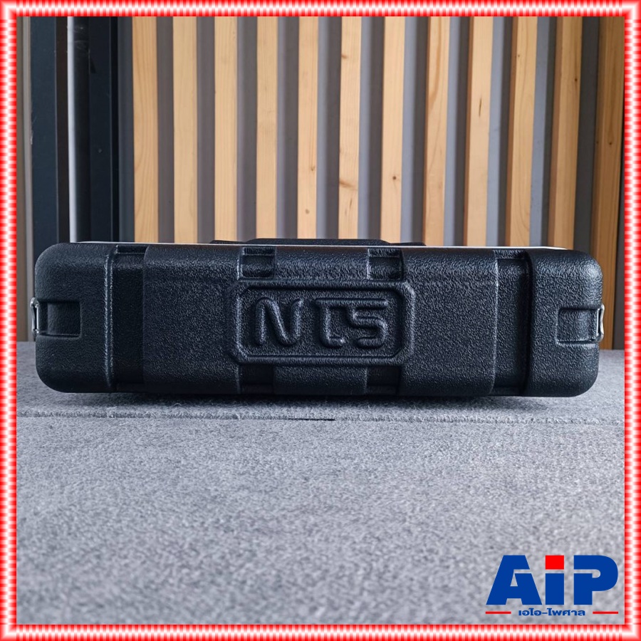 NTS ABS-R2U RACK ลึก9นิ้ว แร็คพลาสติก แร็ค แร็คพลาสติกลึก9นิ้ว ABS R2U ABSR2U RACK NTS แร็คNTS เอไอ-ไพศาล