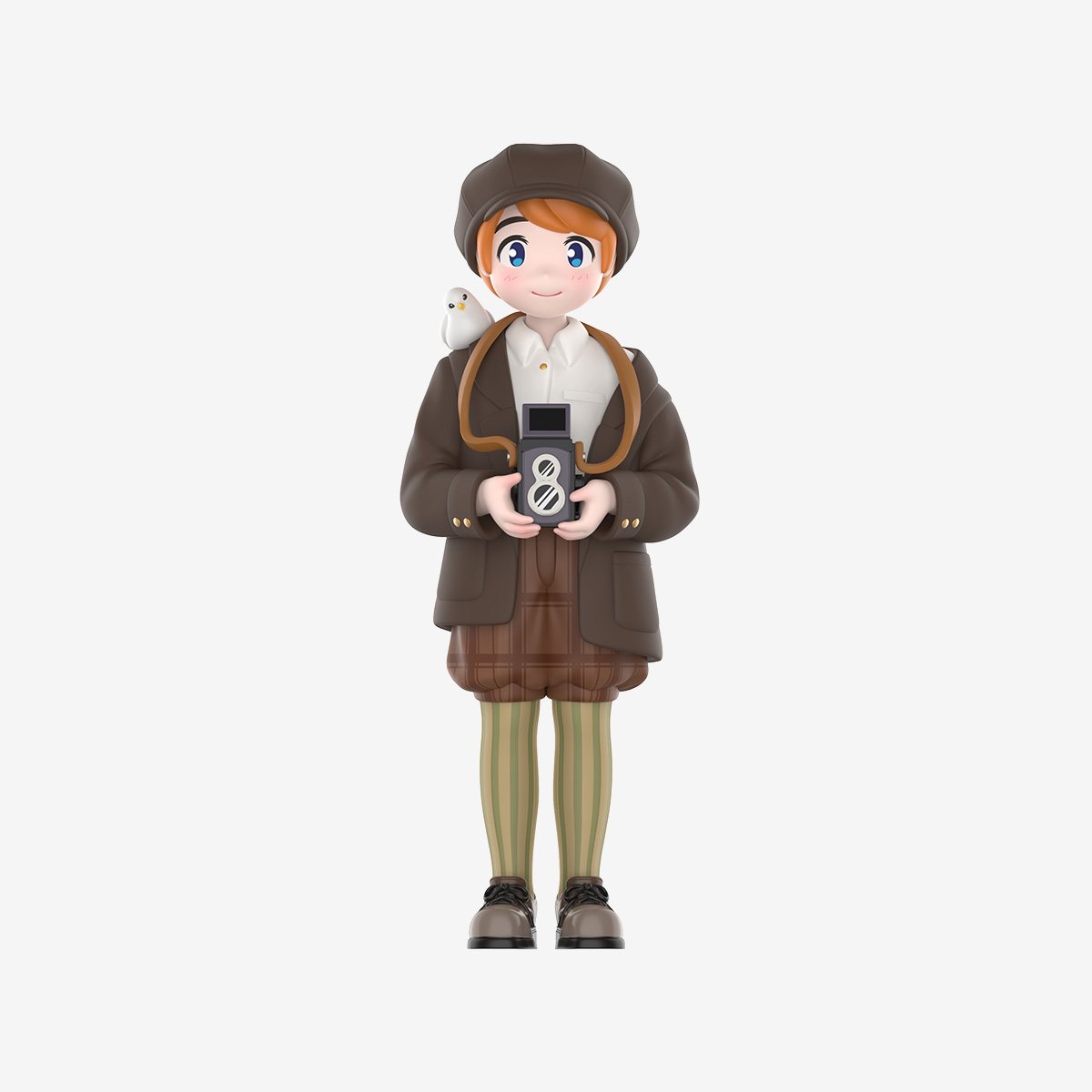 Pre-Order POP MART Spotlight 13th Anniversary Series Figures ยกกล่อง ของแท้💯