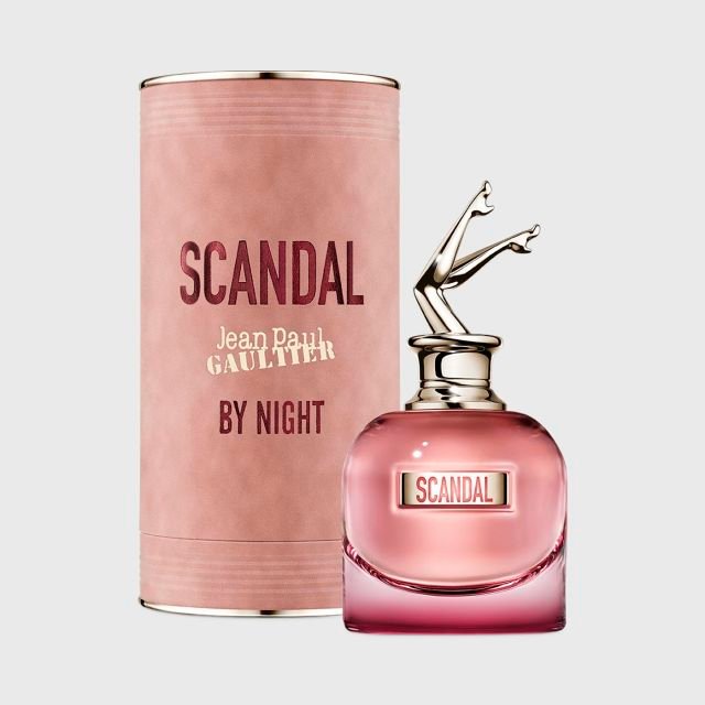 น้ำหอม แท้100% JEAN PAUL GAULTIER SCANDAL BY NIGHT EDP 80ml