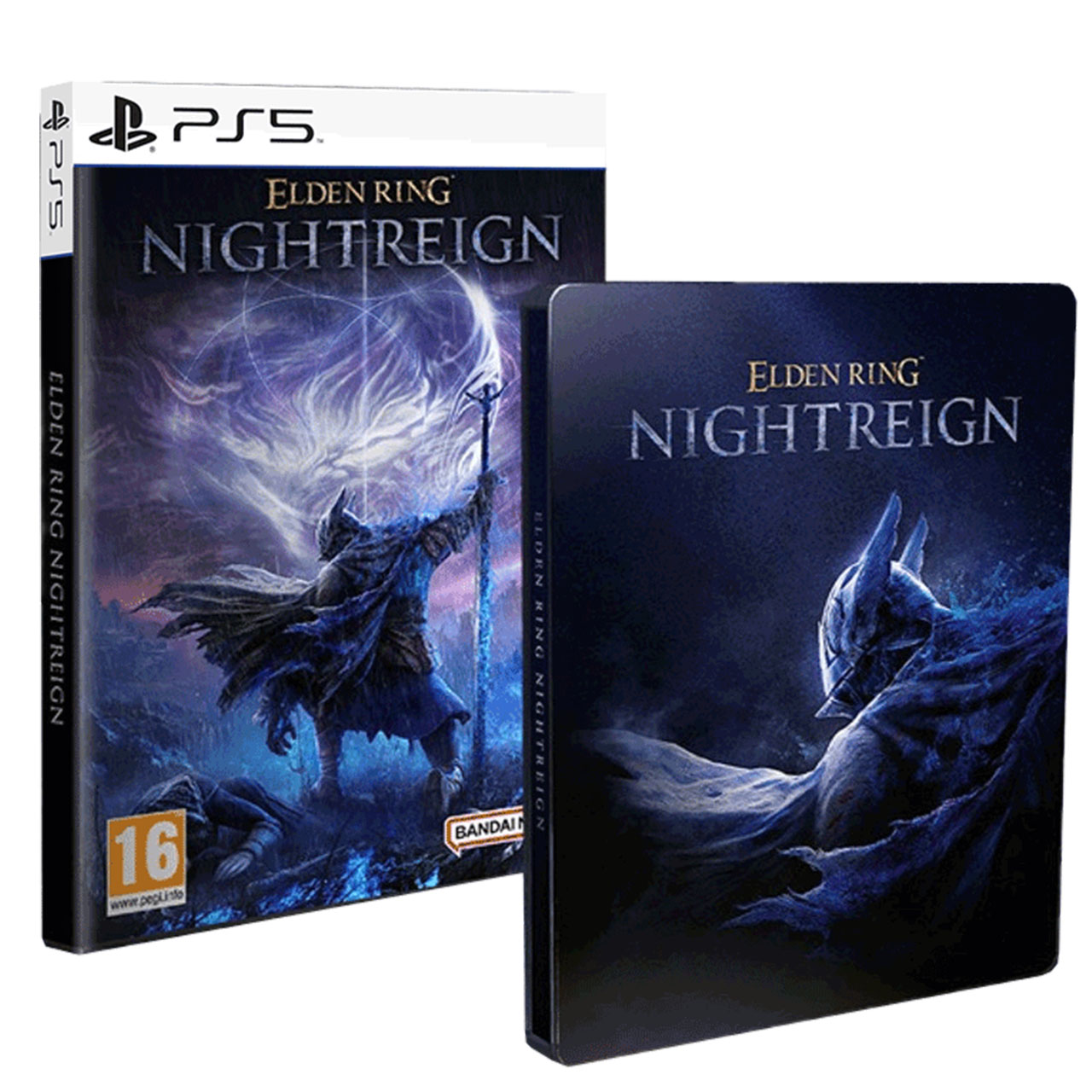 PS5:Elden Ring-Nightreign Seeker Edition (Asia) (ซับอังกฤษไม่มีซับไทย)