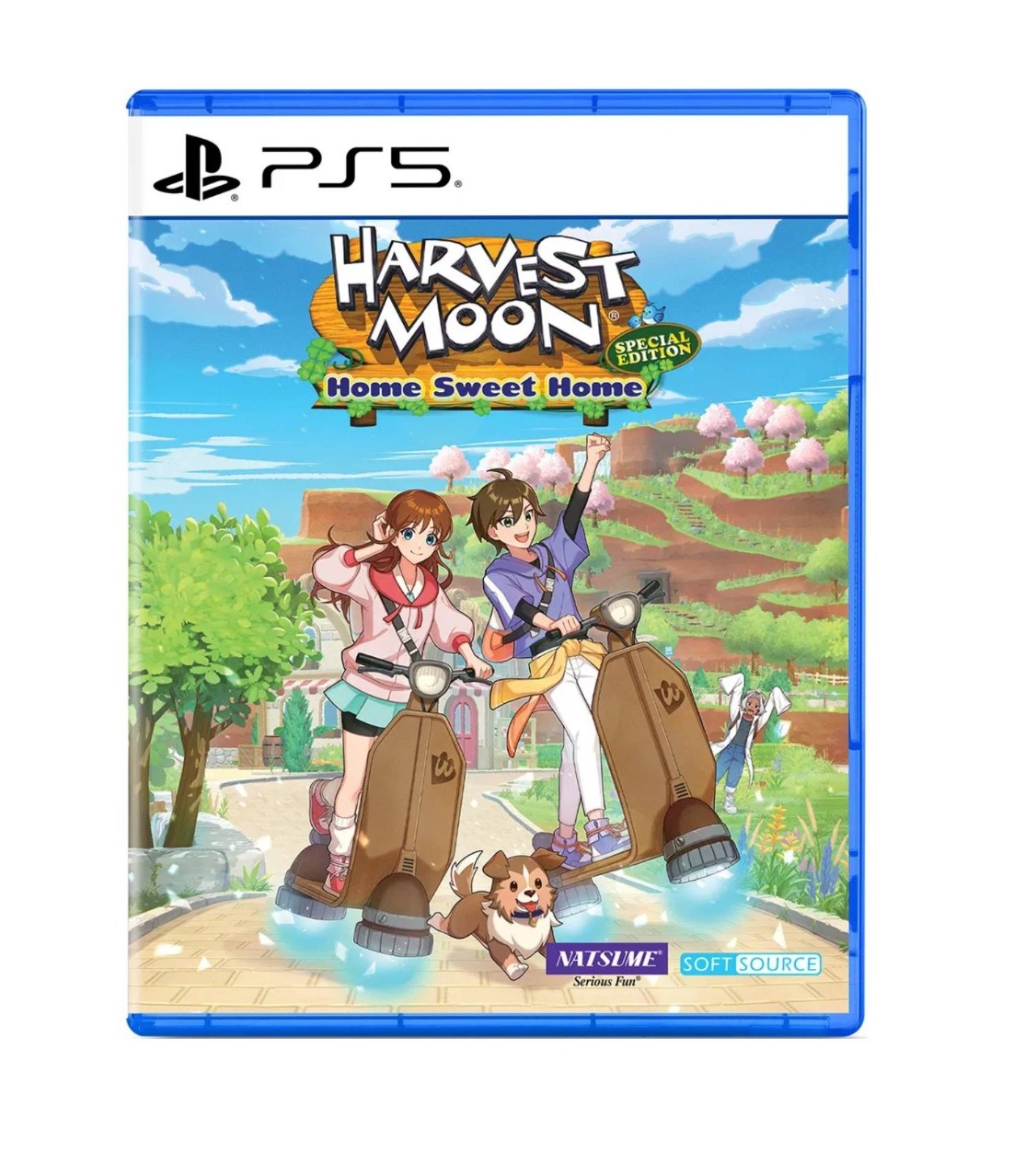 PS5: Harvest Moon: Home Sweet Home Special Edition (Asia) (EN)
