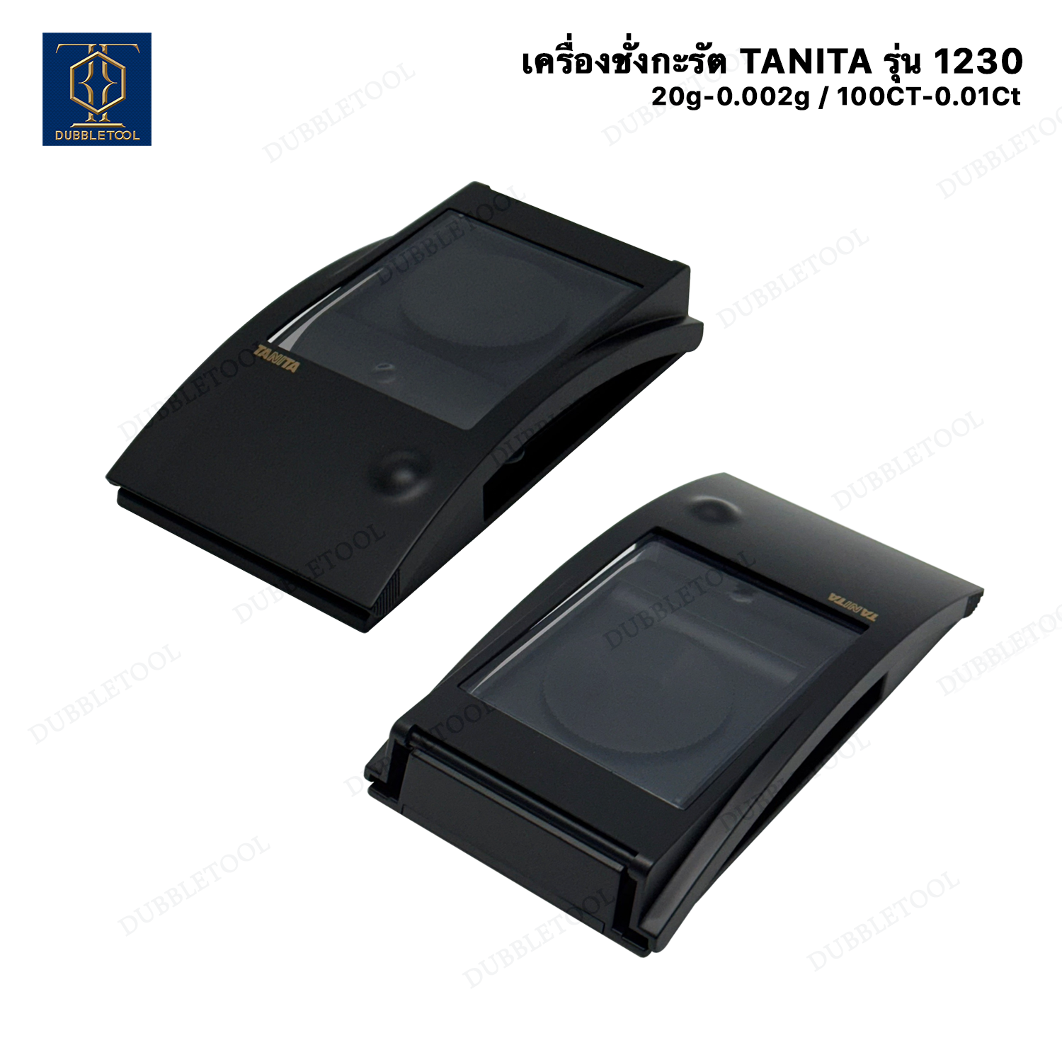 เครื่องชั่งดิจิตอลTANITA รุ่น1230 20g/0.002g ,100Ct /0.01Ct. TANITA DIGITAL SCALE PROFESSIONNAL -MINI เครื่องชั่งเพชรดิจิตอล เครื่องชั่งกะรัต เครื่องชั่งแบบพกพา เครื่องชั่ง 3ตำแหน่ง