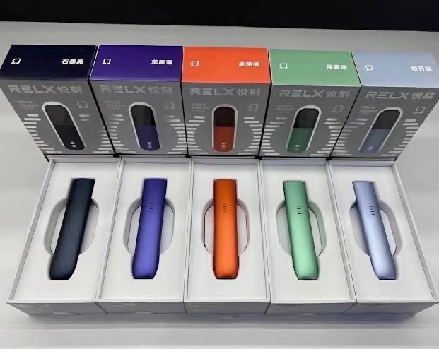 RELX Phantom Pod Device เครื่องเปล่าพร้อมสายชาร์จ 380mAh (ใช้หัวProเดียวกับ Infinity)