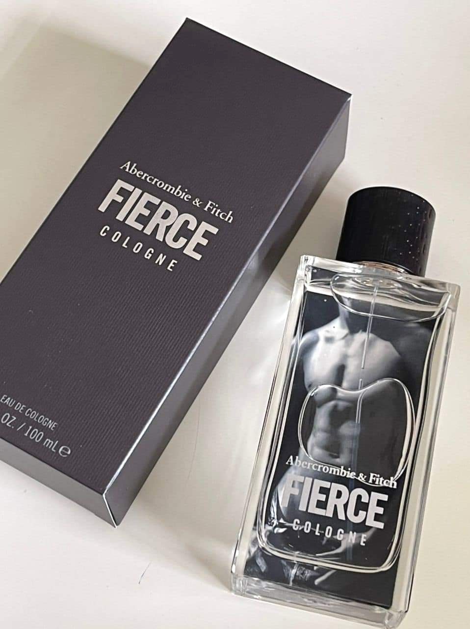 น้ำหอม Abercrombie & Fitch Fierce Cologne 100ml