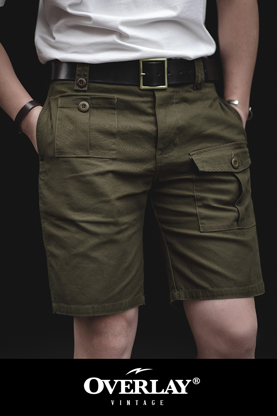 M51 CARGO SHORTS