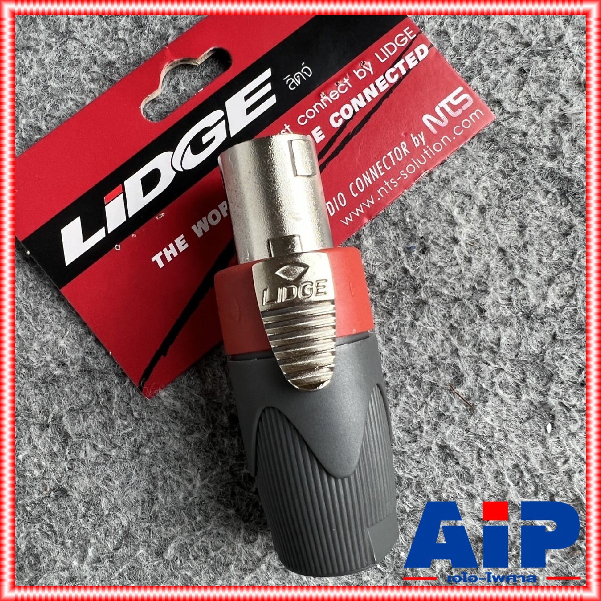 มี4สีให้เลือก LIDGE YM126A SPEAKON ปลั๊กลำโพง หัวspeakon YM126 YM 126 YM-126 สเปคคอน สเปคค่อนลำโพง สเปคค่อน speakon YM-126A YM 126 A YM 126A เอไอ-ไพศาล