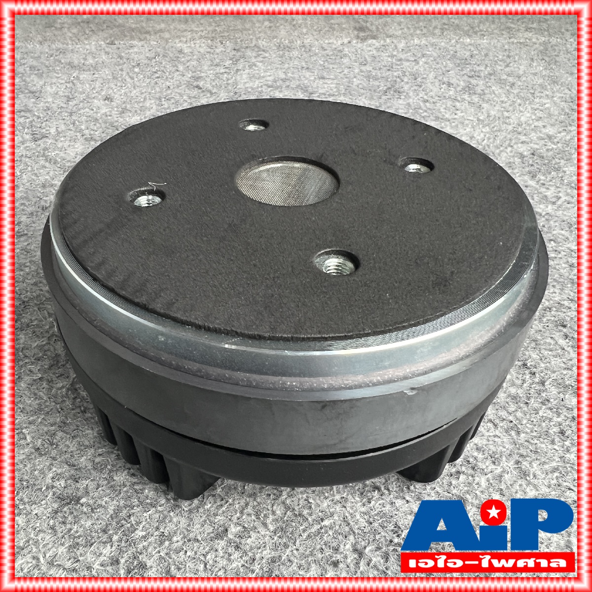 ลดล้างสต็อค 1ดอก KANE thunder-51 ไดร์เวอร์ *แป้น* ลำโพงเสียงแหลม ไดร์เวอร์เสียงแหลม แบบแป้นยึด ขนาด 1 นิ้ว 510 thunder51 thunder 51 คาเนะ DRIVER ลวดแบน เอไอ-ไพศาล