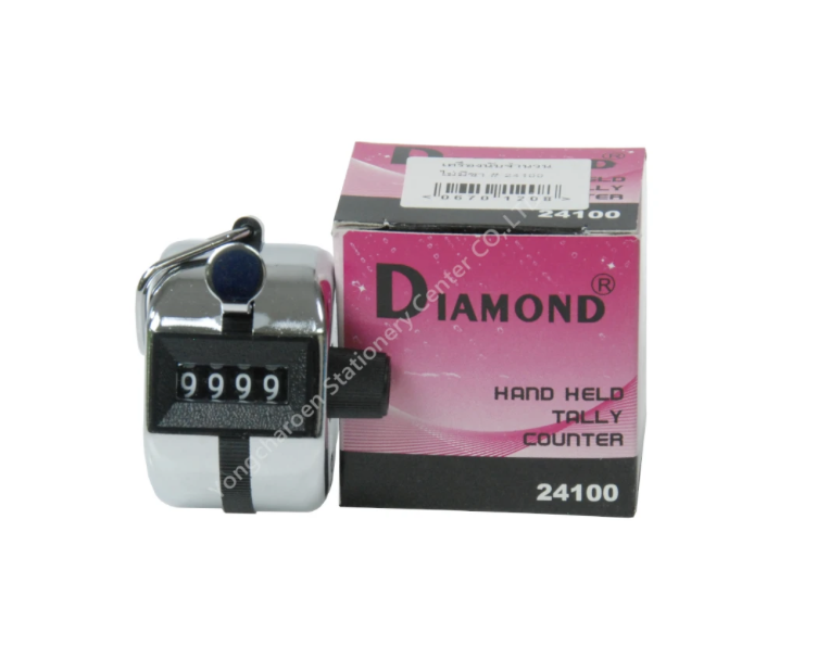 เครื่องนับจำนวน Diamond #24100