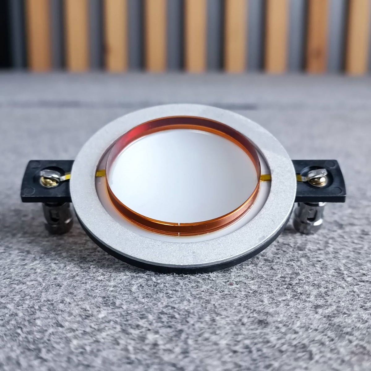 16โอร์ม วอยซ์แท้ KANE ITALIA 250 1"-16 วอยซ์ลำโพง วอยซ์เสียงแหลม VOICE คาเนะ เอไอ-ไพศาล