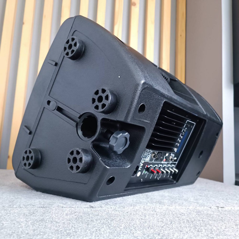 NTS PD-10AU ตู้ลำโพง10นิ้ว ACTIVE บลูธูท ลำโพงมีขยายในตัว 10นิ้ว 200วัตต์ PD 10AU PD10AU เอไอ-ไพศาล