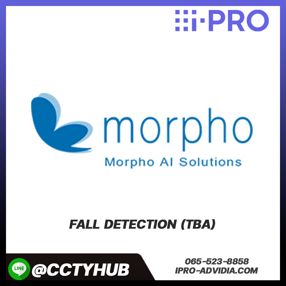 3rd Party Edge AI Application Fall Detection (TBA) Mopho : Mimamori AI Duranta