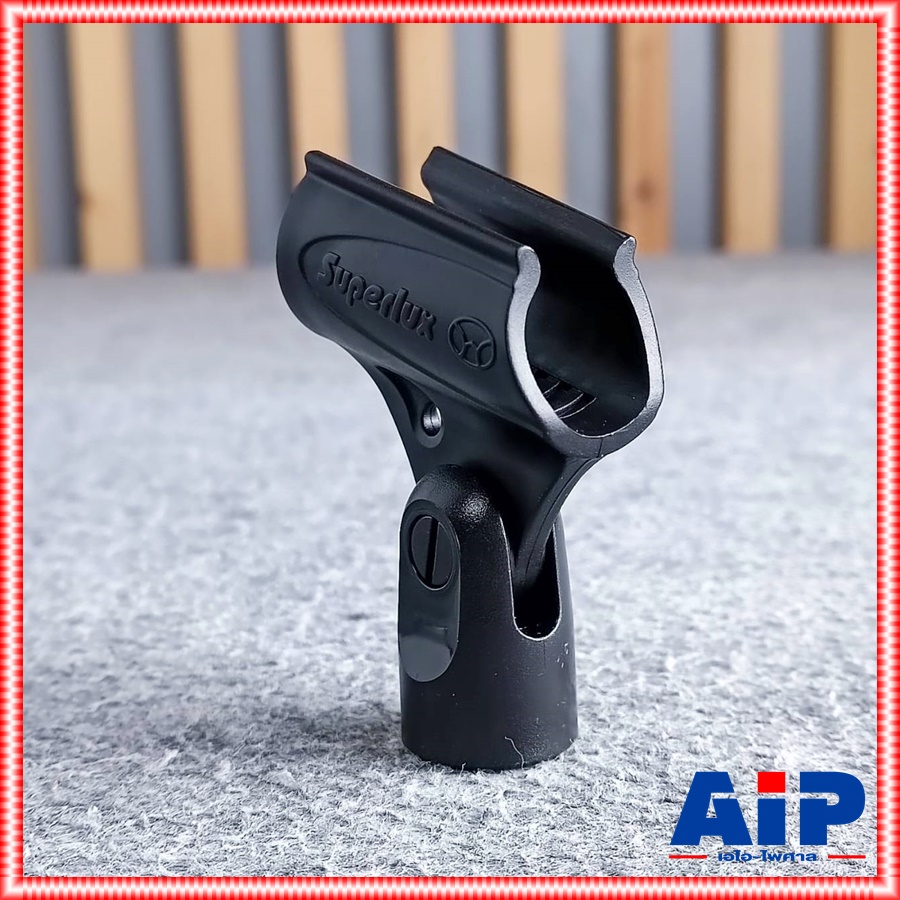 สำหรับ ไมค์สาย SUPERLUX HM-38B คอสวมไมค์ 24-26mm คอไมค์ คอจับไมค์ คอไมค์แบบสอด คอสวม HM38 HM 38 B