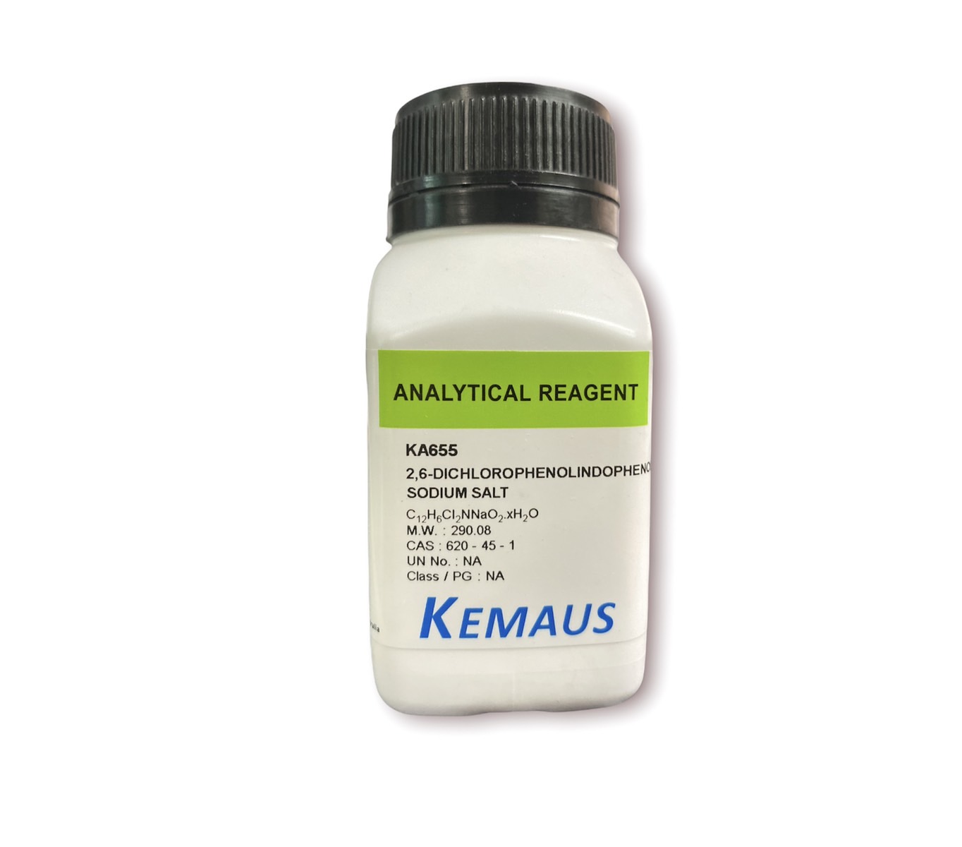 2,6-Dichlorophenolindophenol Sodium Salte AR, 10 g -Kemaus Australia