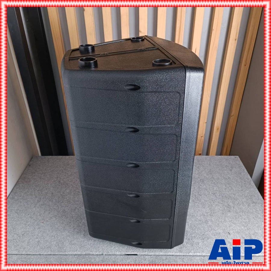 1ใบ NPE PP-2315 ตู้ลำโพง 15นิ้ว ตู้ลำโพงพลาสติก ลำโพง ตู้ลำโพง 15" Passive Loudspeaker เอ็นพีอี PP 2315 PP2315 เอไอ-ไพศาล