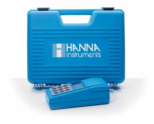 HI98703 Turbidity Meter US EPA with PC Interface