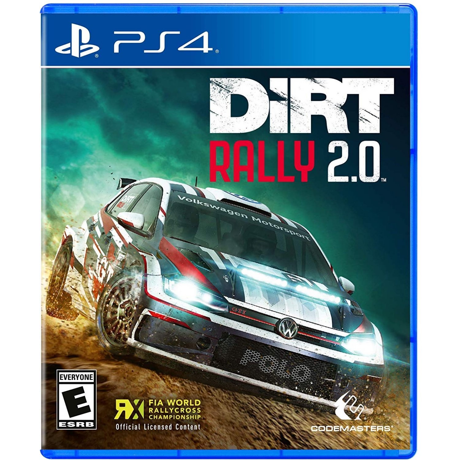 PS4: Dirt Rally 2.0 (R3)