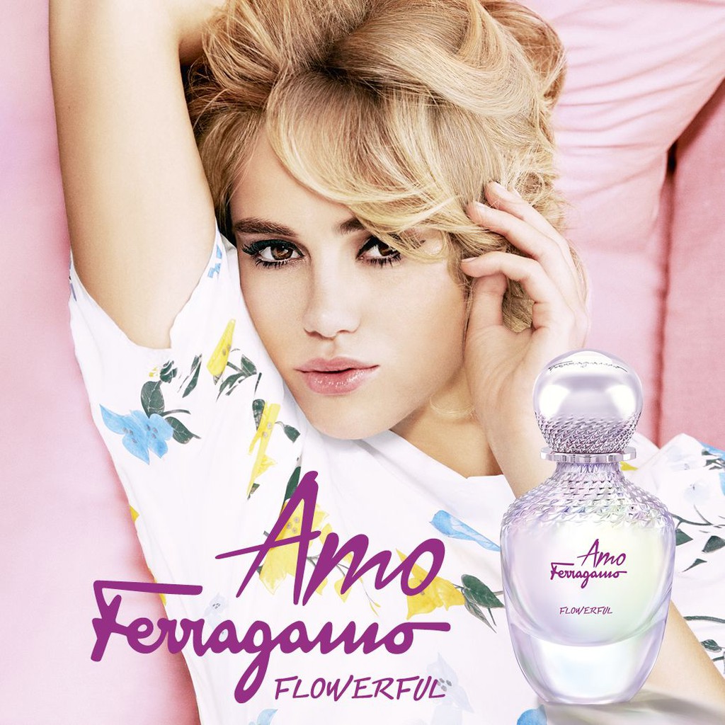 น้ำหอมแท้100% น้ำหอม Amo Ferragamo EDP 100ml