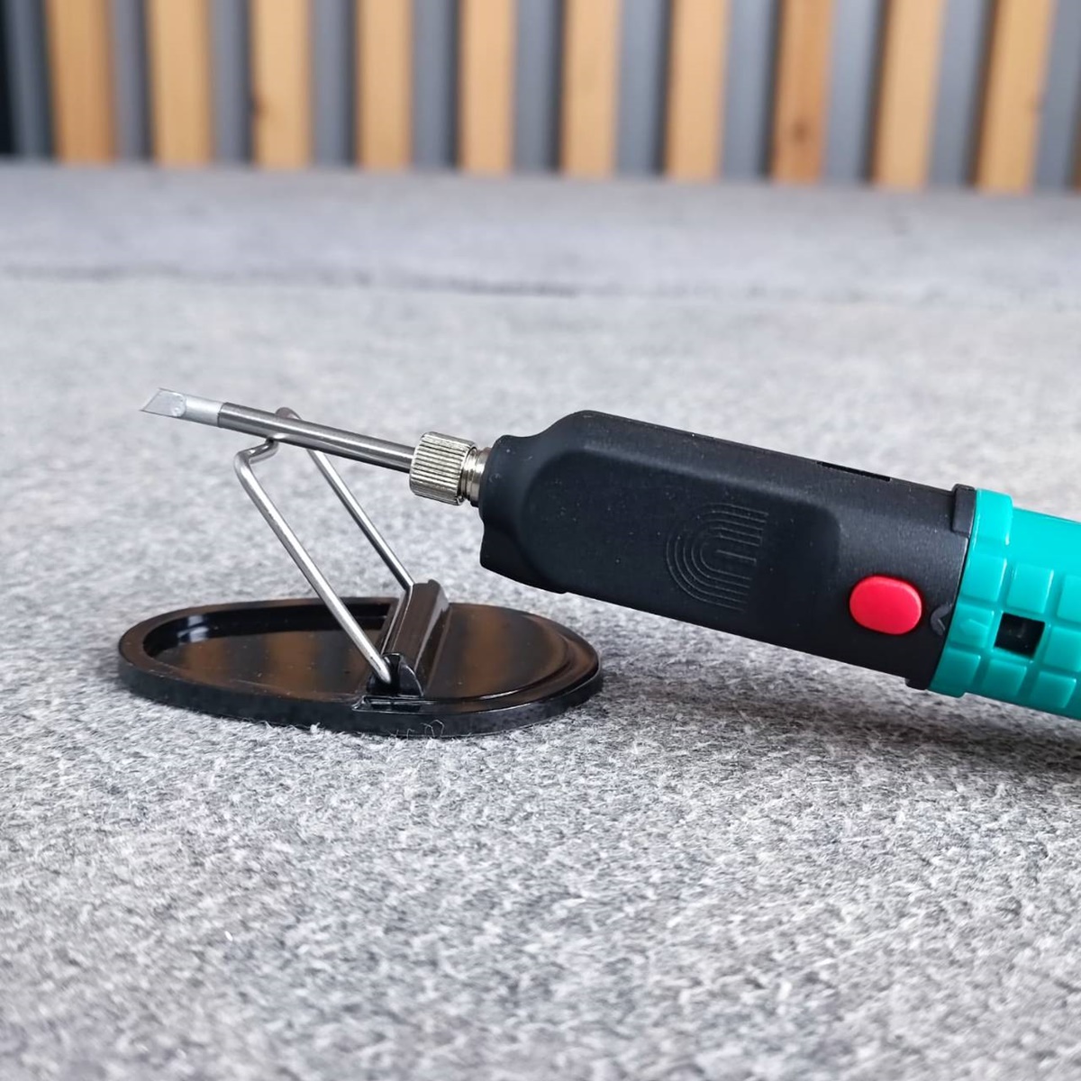 PRO'SKIT SI-B165 ชุดหัวแร้งไร้สาย 5V/1A USB Type-C หัวแร้งบัดกรี แบบชาร์จไฟได้ SIB165 หัวแร้ง เอไอ-ไพศาล