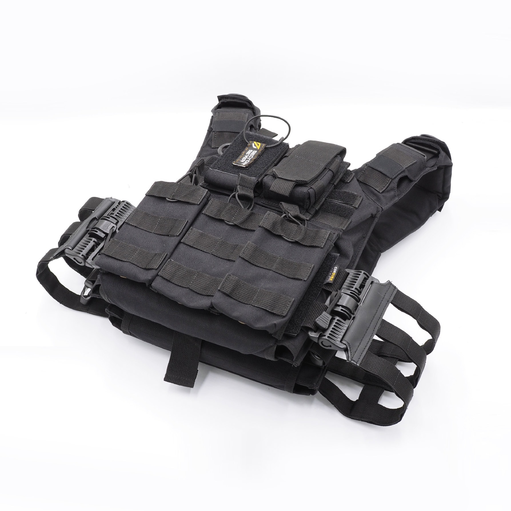 เสื้อเกราะ Sector Seven #V8