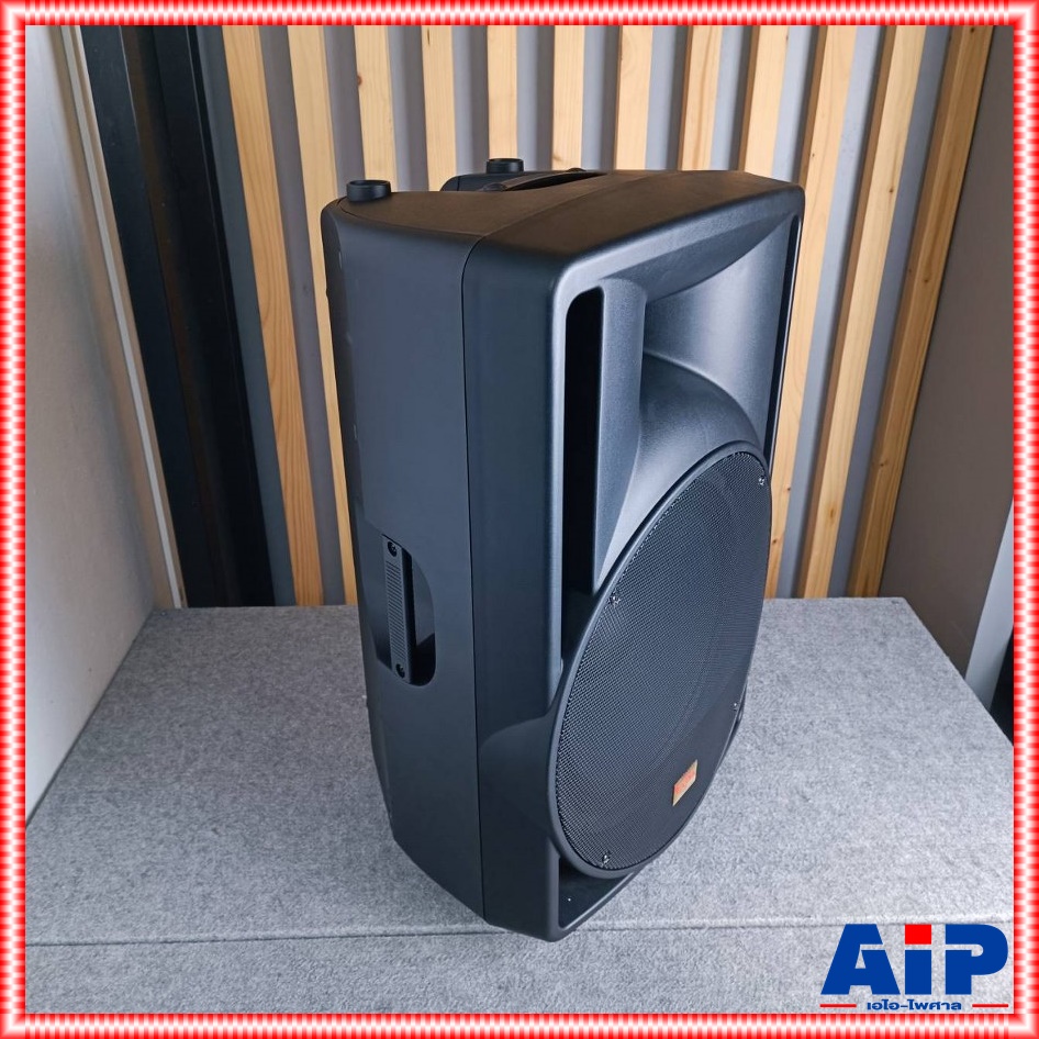 TADA X-15DSP active speaker ตู้ลำโพงแบบมีขยาย 15 นิ้ว TADA ลำโพงตู้ 15 นิ้ว Two-Way Active PA Speaker ธาดา รุ่น X 15DSP X15DSP เอไอ-ไพศาล