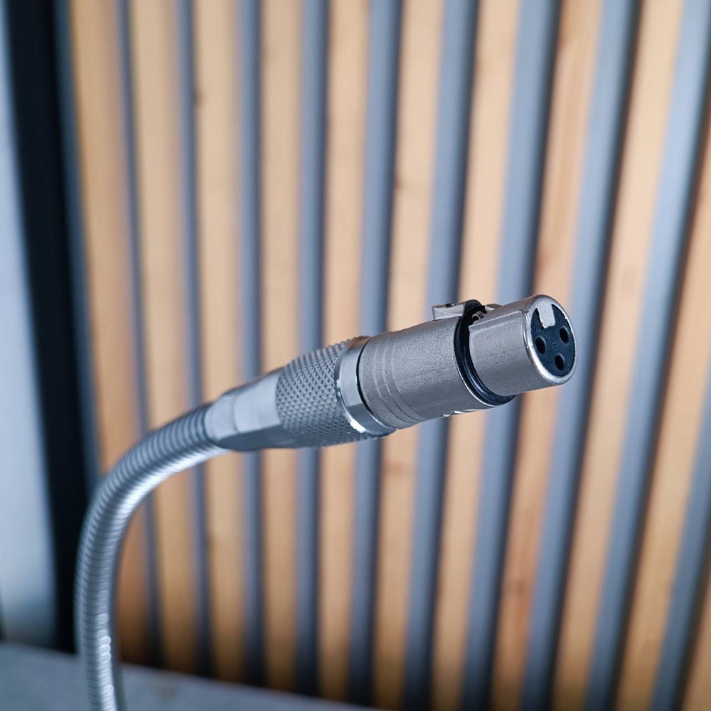 (ไม่รวมไมค์) ขาตั้งไมค์พิธีสงฆ์ชุบ ตัวใหญ่ ขาตั้งไมค์ ขาตั้งไมโครโฟน โครเมี่ยม พิธีสงฆ์ สำหรับพระ งานพุทธบูชา มีสายไมค์ติดตั้งอยุ่ภายใน พร้อมใช้งาน เอไอ-ไพศาล