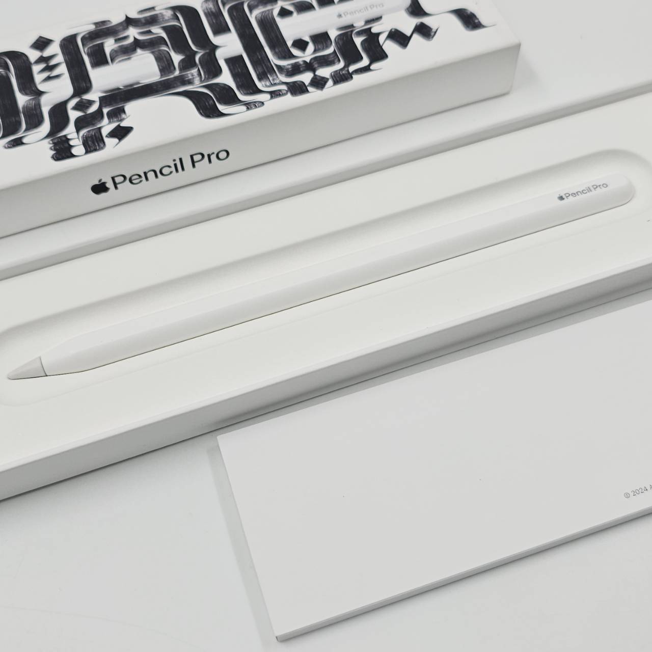 ✨🖊️ Apple Pencil Pro 🖊️✨ นานๆมาที ‼️ Pencil Pro สภาพสวย ครบกล่อง ราคาสุดคุ้ม😍
