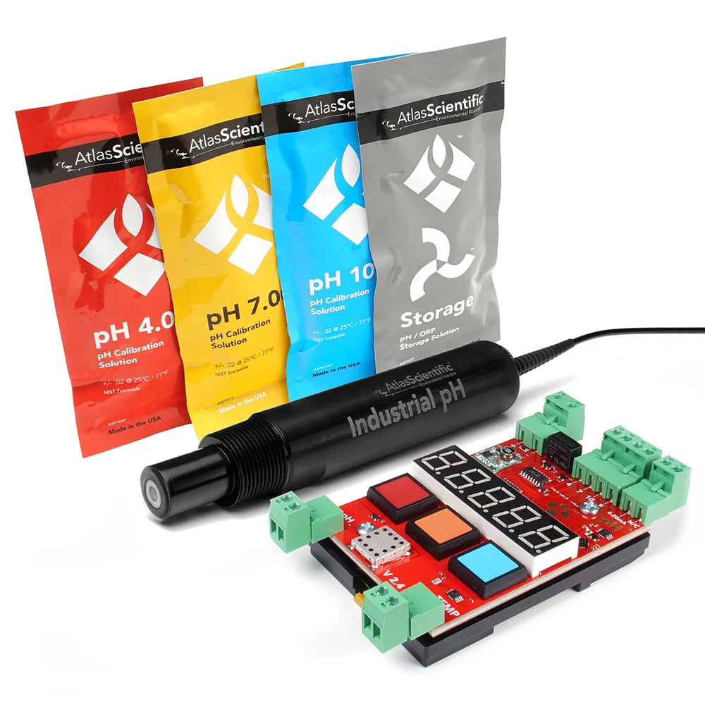 Industrial pH Kit (without Temperature Sensor)