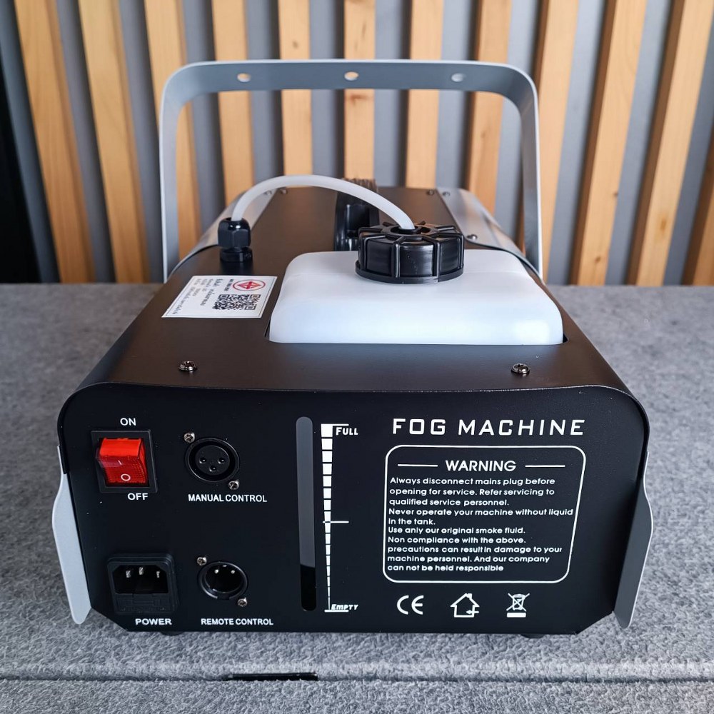 TADA SM-1500 SMOKE เครื่องทำควัน ธาดา SM 1500 เครื่อง Smoke สโมค เครื่องสร้างควัน TA DA SM1500 เอไอ-ไพศาล