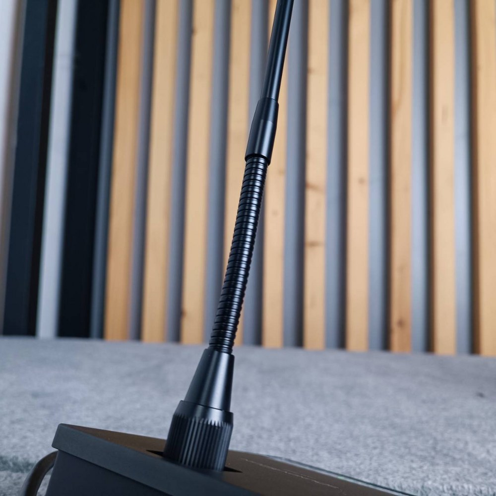 SOUNDVISION GMX-48TB ไมค์ตั้งโต๊ะ ไมโครโฟนตั้งโต๊ะ ไมโครโฟน ไมค์สายไมค์พูด ไมค์ปราศรัย GMX 48TB GMX48TB เอไอ-ไพศาล +++