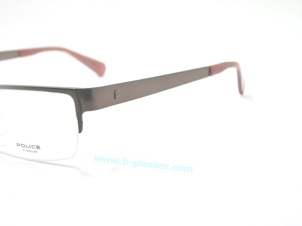 G กรอบแว่นสายตา Police ทรงสุดฮิตเลยค่ะ ของแท้และถูกที่สุด ส่งตรงจากUS.ค่ะ