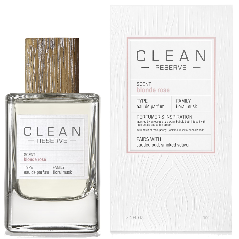 น้ำหอม แท้100% Clean reserve blonde rose 100ml