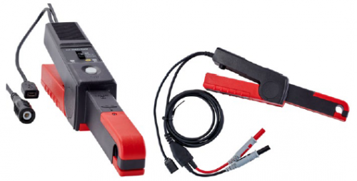 E25, E27 AC/DC Current Clamp For Multimeter and Oscilloscope
