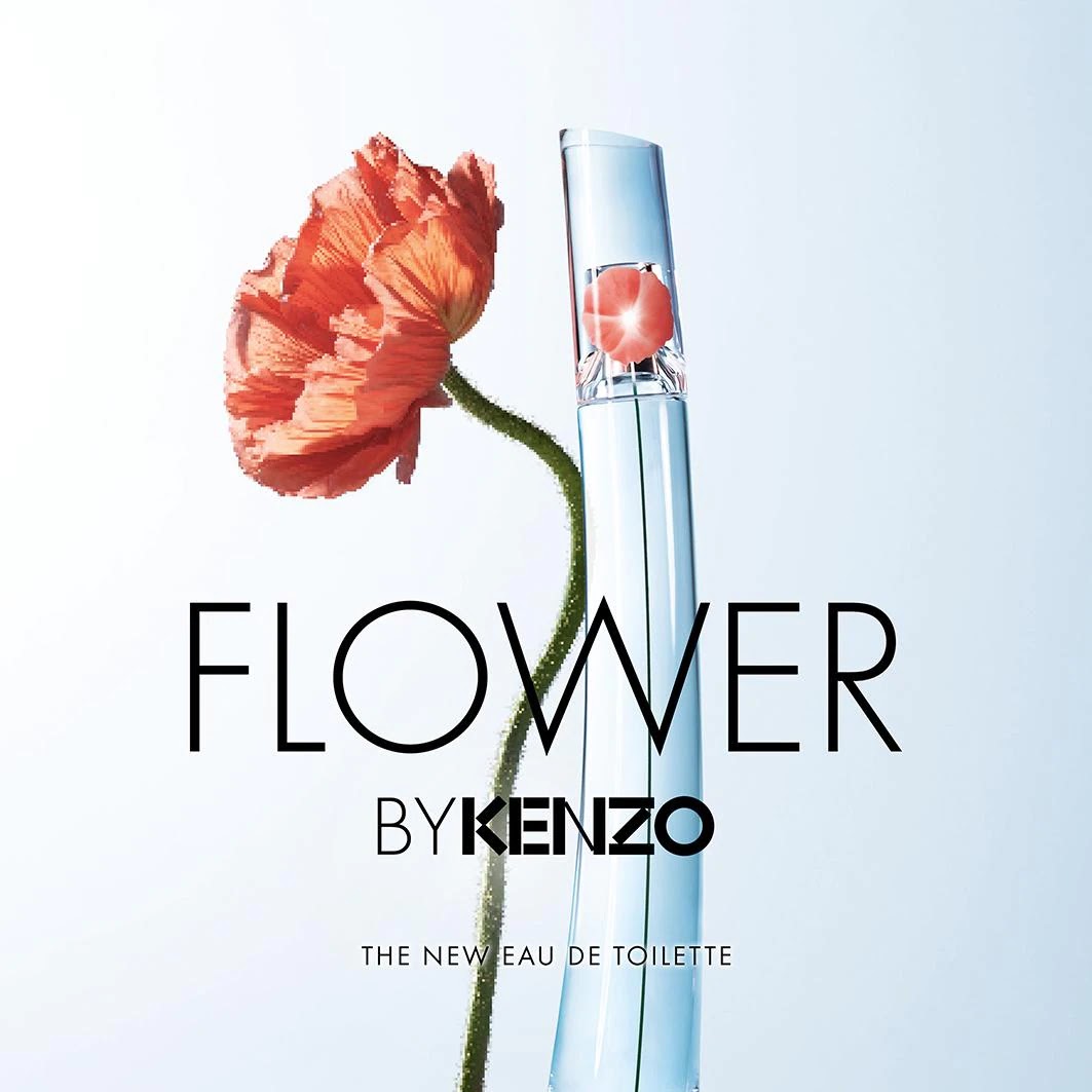 น้ำหอมแท้100% Kenzo Flower EDT ขนาด 100ml