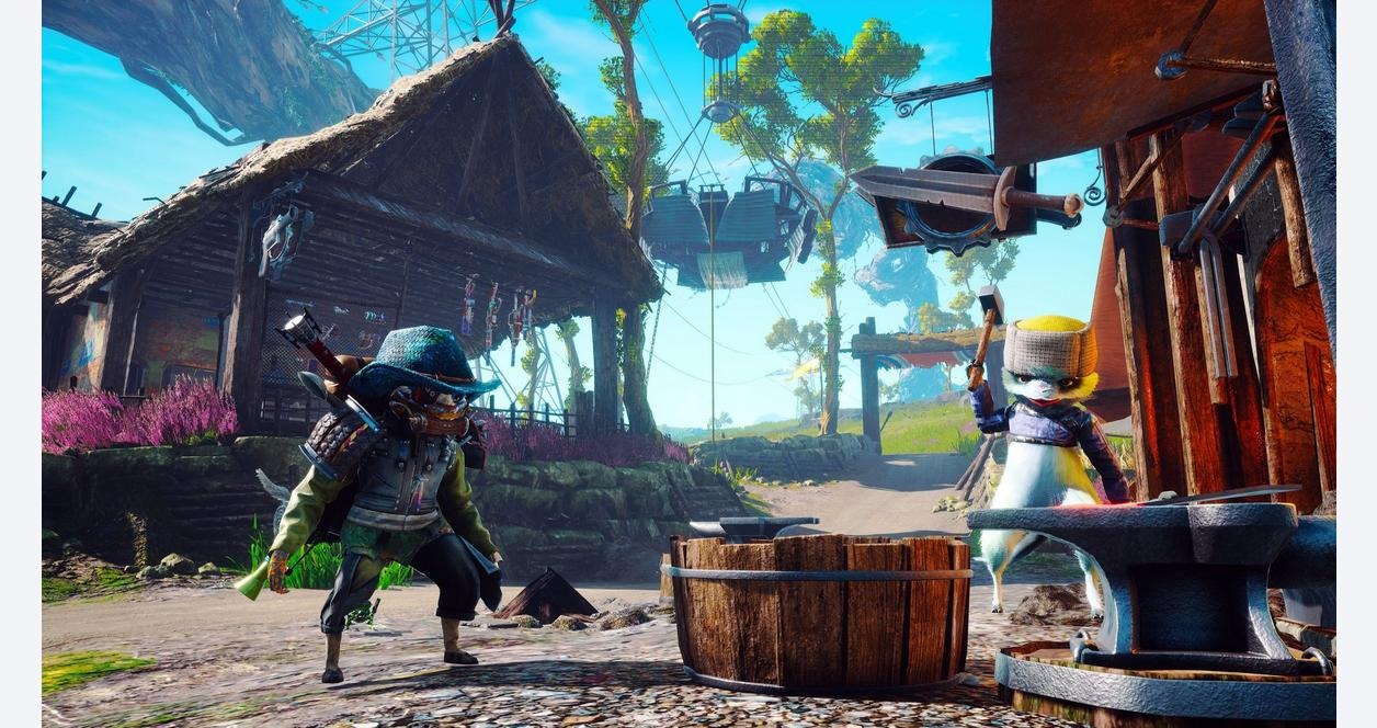 NSW: Biomutant (EU) (EN)