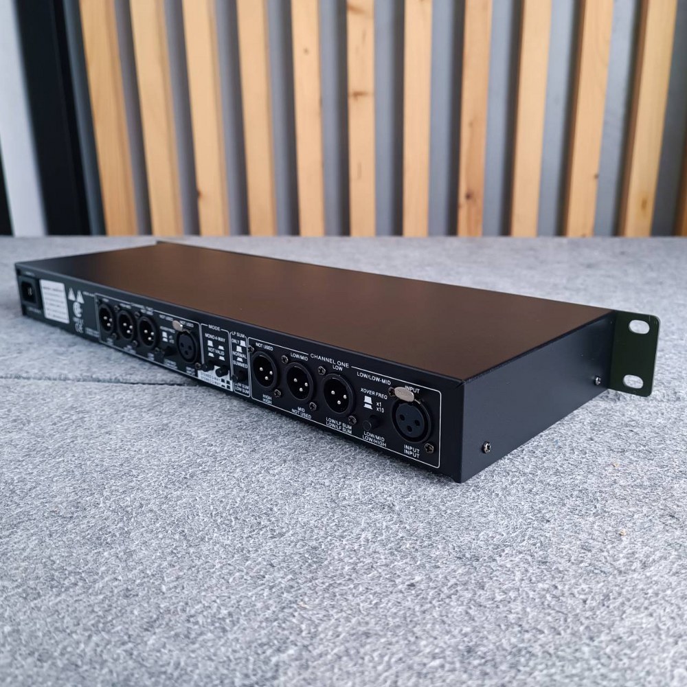 K POWER 234XL crossover K.POWER 234 XL ครอสโอเวอร์ ครอส2/3ทาง สเตอริโอ เอไอ-ไพศาล