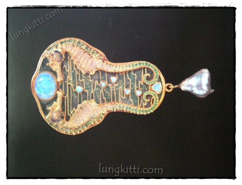 The Jewels of LALIQUE 023872
