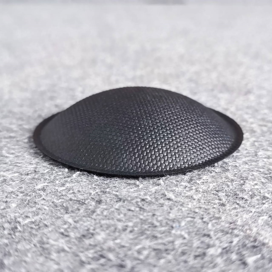 ฝาปิดวอยซ์ลำโพง 8นิ้ว กระดาษ ขนาด65MM หมวกลำโพง กระดาษปิดวอยซ์ลำโพง เอไอ-ไพศาล