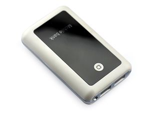 แบตเตอรี่สำรอง 6600mAh