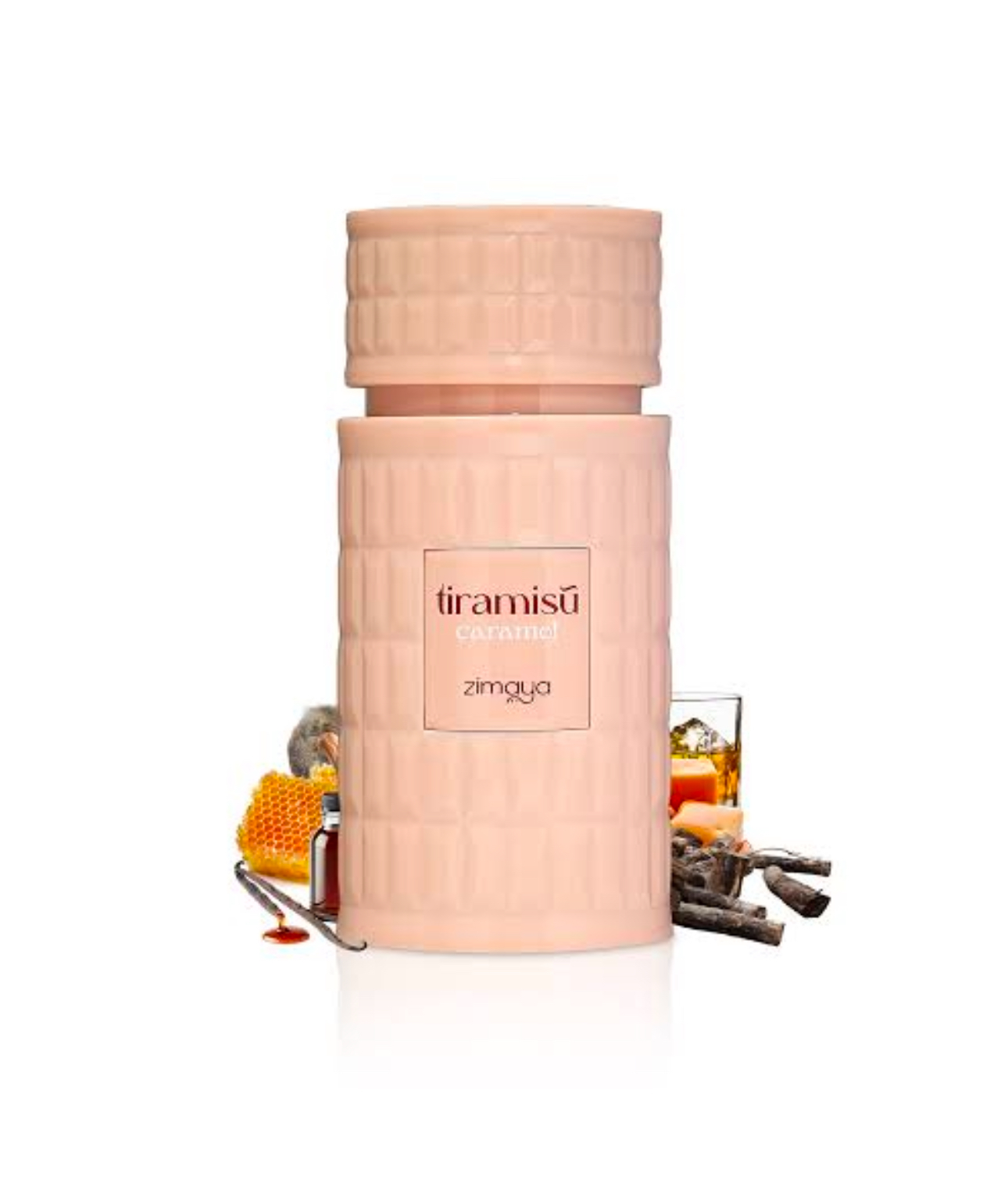 น้ำหอม Tiramisu Caramel Zimaya edp 100ml Unisex