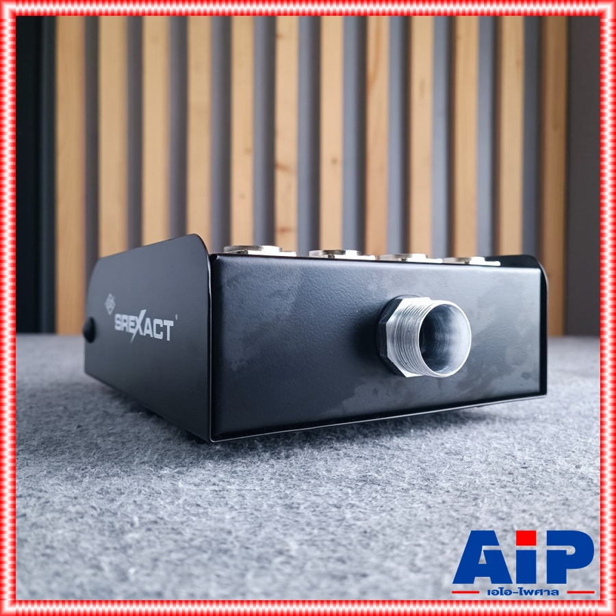 กล่องแจ็ค SSB-12XLR-GRIP กล่องมัลติคอร์ 12 ช่อง 8IN 4OUT บล็อกสายมัลติคอร์ SUN RISE SSB12XLR SSB 12XLR เอไอ-ไพศาล