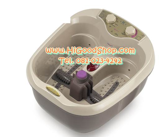 อ่างสปาเท้า อ่างแช่เท้า เครื่องนวดเท้า เครื่องสปาเท้า (Foot Bath Massage)