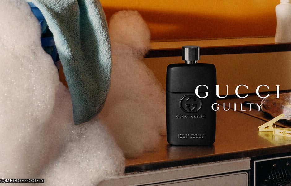 น้ำหอม แท้100% Gucci Guilty Pour Homme Eau de Parfum 90ml