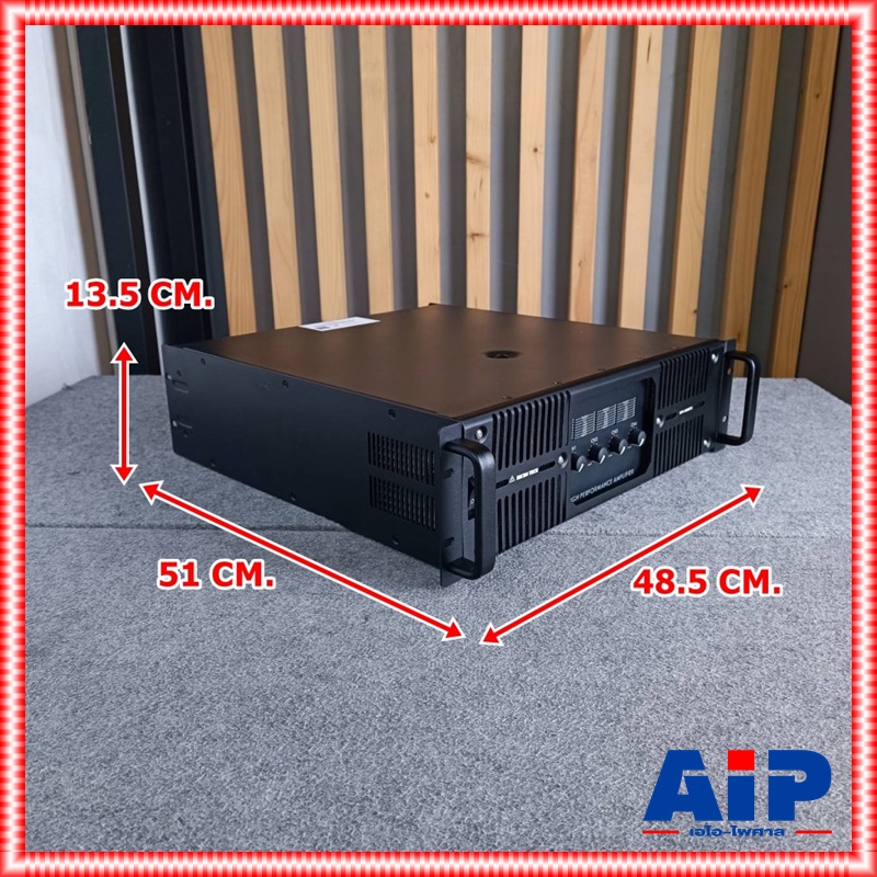 MICROTECH MT4-20000TD poweramp 4CH 3U เพาเวอร์แอมป์ 4 ช่อง คลาส TD กำลังขยาย 2000 วัตต์ ไมโครเทค MT4 20000TD MT420000TD เอไอ-ไพศาล
