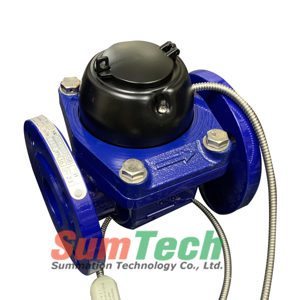 Water Flow Meter RS485 output