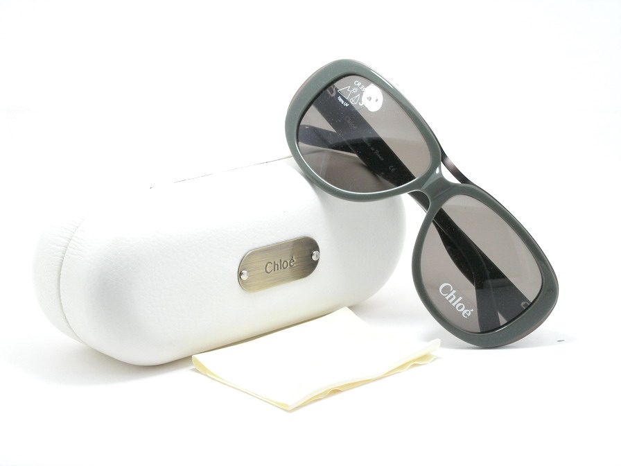 แว่นกันแดด Chloe !!!สวยหรูสุดๆค่ะ ของแท้100%และถูกสุดๆ ส่งตรงจากUS.ค่ะ