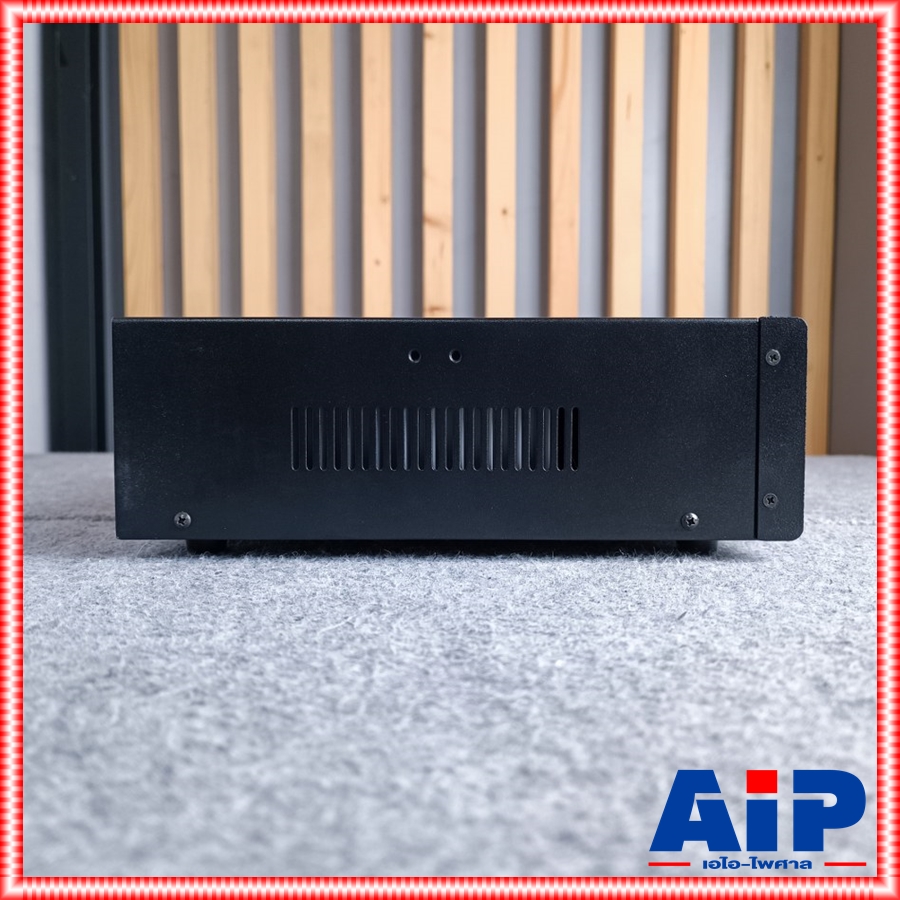 MUSIC DX-15012UT แอมป์ติดรถ เครื่องขยายเสียงรถแห่ 150 วัตต์ ใช้ไฟ DC-12V มี USB มิวสิค DX 15012 UT DX15012UT เอไอ-ไพศาล