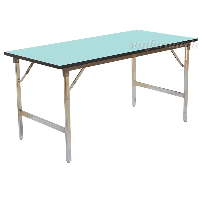 โต๊ะพับอเนกประสงค์พับได้ หน้าโต๊ะหลากสี TK รุ่น TL-45120, TL-45150, TL-45180, TL-60120,TL-60150, TL-60180, TL-80120, TL-80150, TL-80180